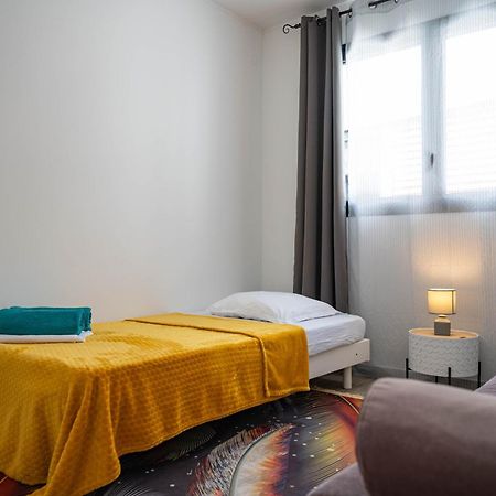 Villa Ti Sable Plage 2 - Spa แซ็ง-โฌเซฟ ภายนอก รูปภาพ
