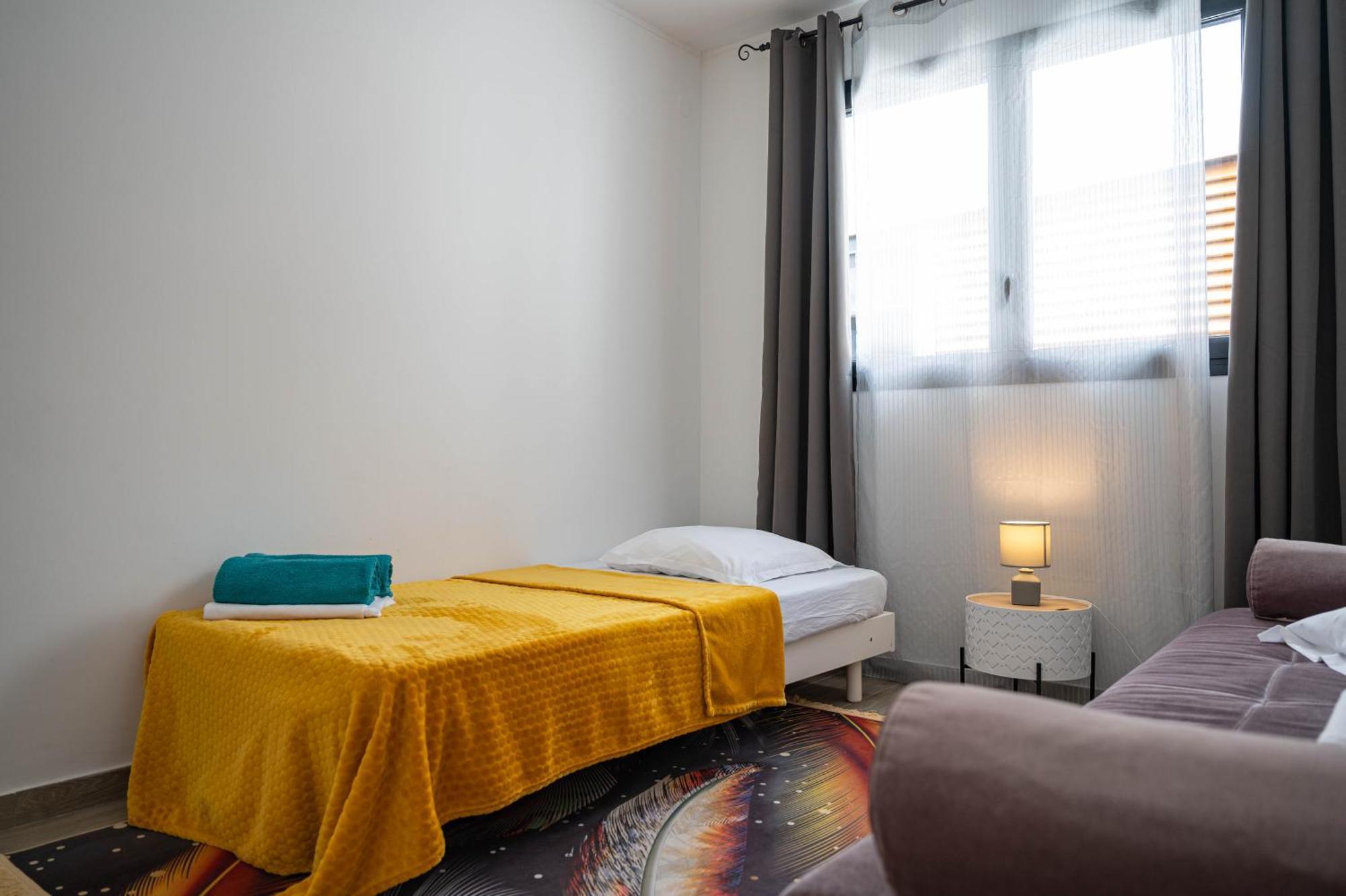 Villa Ti Sable Plage 2 - Spa แซ็ง-โฌเซฟ ภายนอก รูปภาพ
